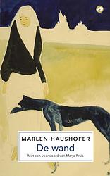 Foto van De wand - marlen haushofer - hardcover (9789493081963)
