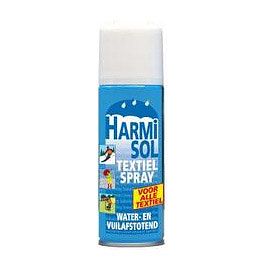 Foto van Harmisol textiel spray