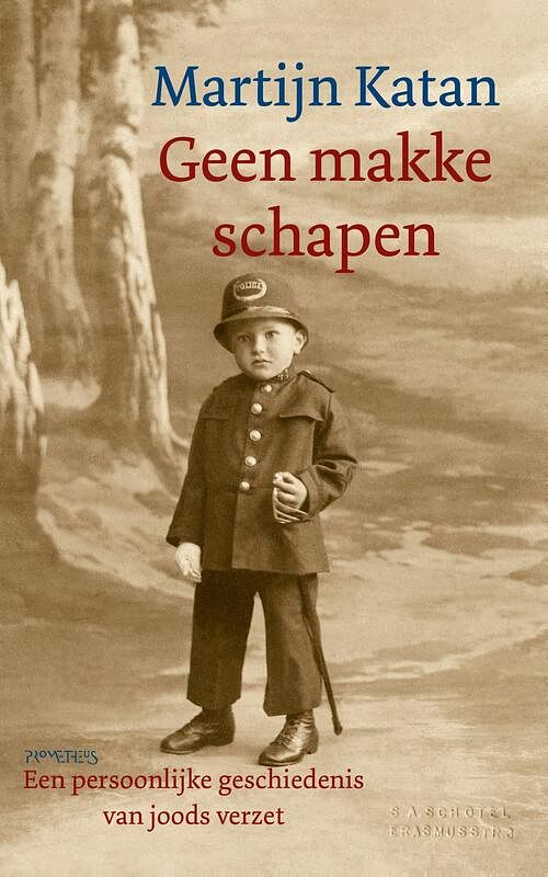 Foto van Geen makke schapen - martijn katan - ebook (9789044646436)