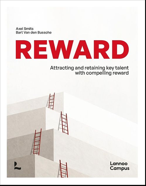 Foto van Reward - axel smits, bart van den bussche - ebook