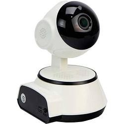 Foto van Wifi smart net camera - met motion tracking - met alarm