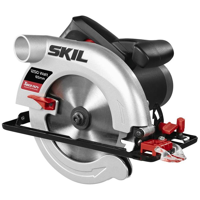 Foto van Skil 5665aa handcirkelzaag 184 mm 1250 w