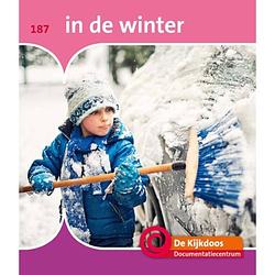 Foto van In de winter - de kijkdoos