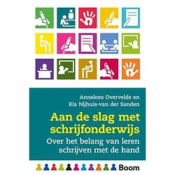 Foto van Aan de slag met handschriftonderwijs