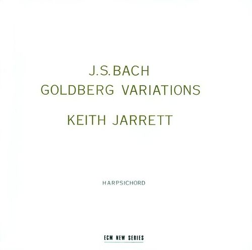 Foto van Goldberg variations - cd (0042283962224)