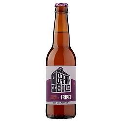 Foto van Graansilo tripel fles 330ml bij jumbo