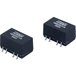 Foto van Tracopower tes 2-2413m dc/dc-converter, smd 24 v/dc 15 v/dc 133 ma 2 w aantal uitgangen: 1 x