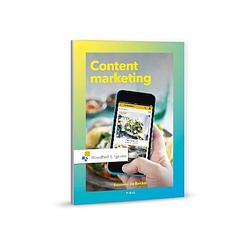 Foto van Contentmarketing