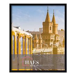 Foto van Haes deco - fotolijst berlin zwart 40x50 - sp12150