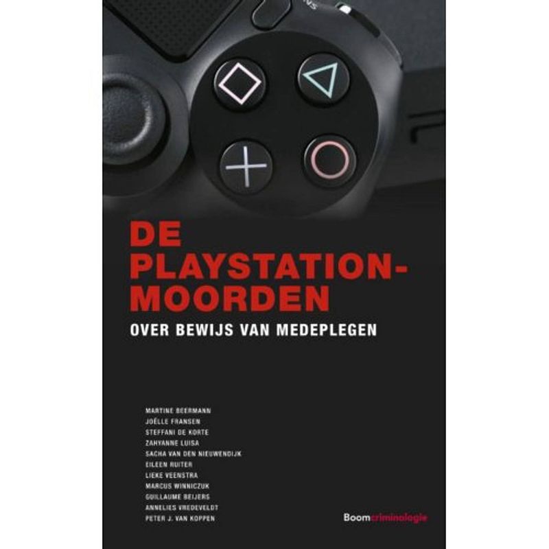 Foto van De playstation-moorden - gerede twijfel