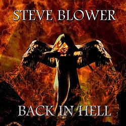 Foto van Back in hell - cd (0634114036350)