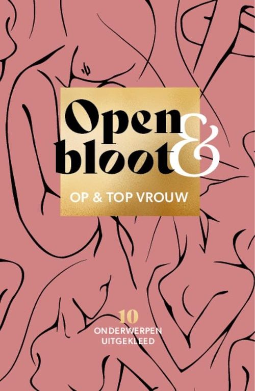 Foto van Open & bloot - op en top vrouw - ebook