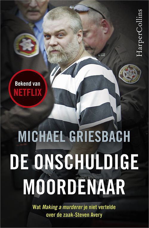 Foto van De onschuldige moordenaar - michael griesbach - ebook (9789402751352)