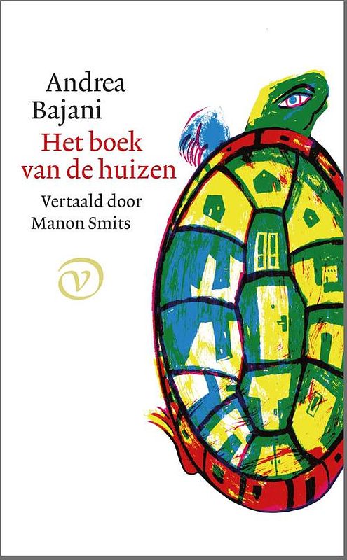 Foto van Het boek van de huizen - andrea bajani - ebook (9789028220799)