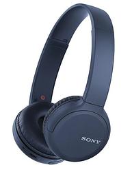 Foto van Sony wh-ch510 bluetooth on-ear hoofdtelefoon blauw