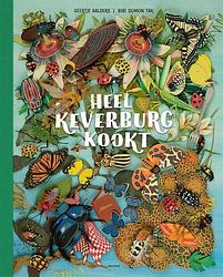 Foto van Heel keverburg kookt - bibi dumon tak - hardcover (9789025772383)