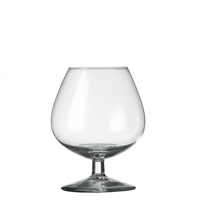 Foto van Royal leerdam gilde cognacglas - 25 cl - 6 stuks