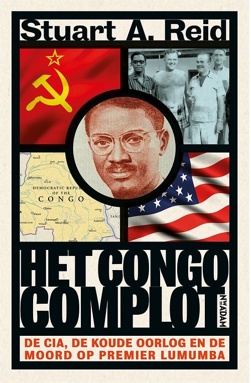 Foto van Het congo complot - stuart a. reid - ebook