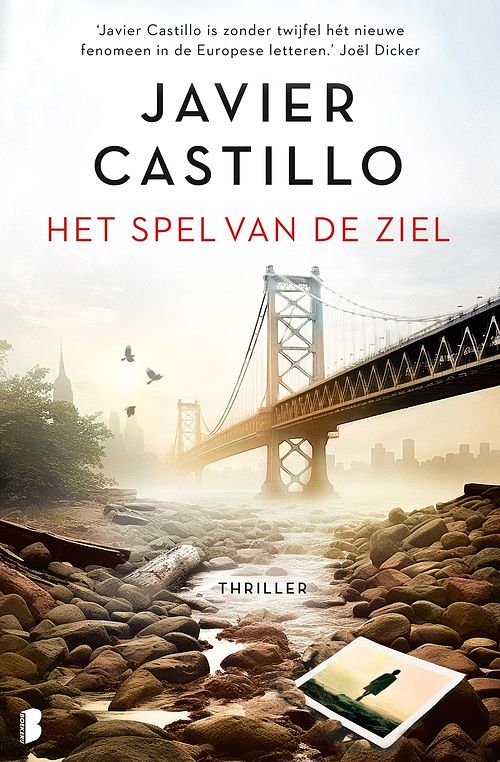 Foto van Het spel van de ziel - javier castillo - ebook