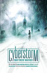 Foto van Cyberstorm - matthew mather - ebook (9789024564170)