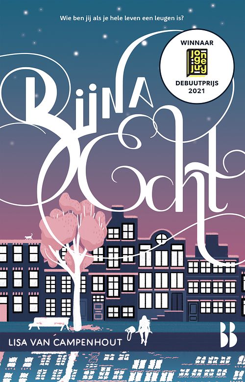 Foto van Bijna echt - lisa van campenhout - ebook