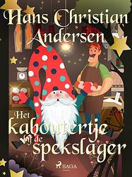 Foto van Het kaboutertje bij de spekslager - hans christian andersen - ebook