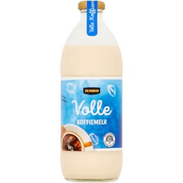 Foto van Jumbo volle koffiemelk 470ml