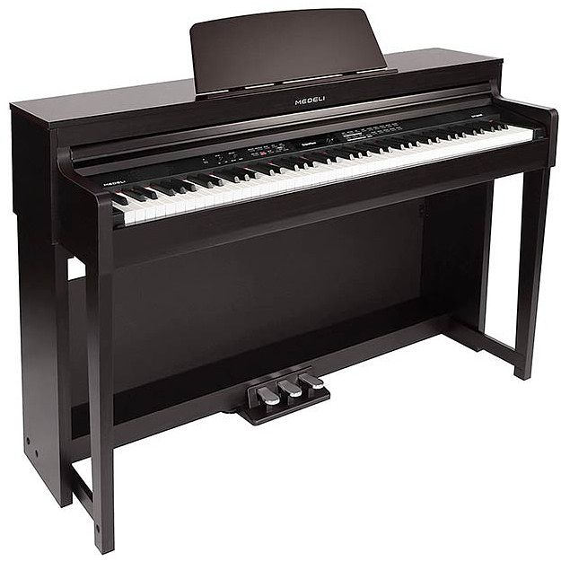 Foto van Medeli dp460k rosewood digitale piano