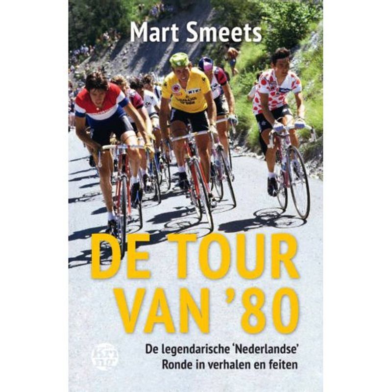 Foto van De tour van