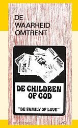 Foto van De waarheid omtrent the children of god - j.i. van baaren - paperback (9789070005412)
