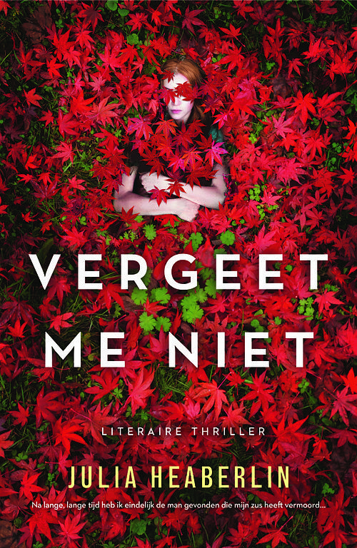 Foto van Vergeet me niet - julia heaberlin - ebook (9789044976823)