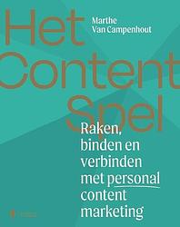 Foto van Het contentspel - marthe van campenhout - paperback (9789072201904)