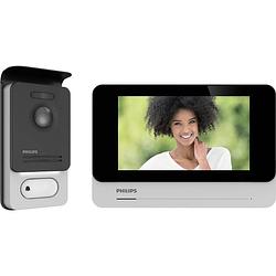 Foto van Philips welcomeeye connect2 complete set voor video-deurintercom wifi eengezinswoning