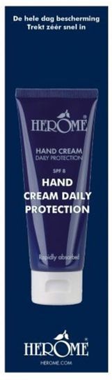 Foto van Herome handcreme daily protection