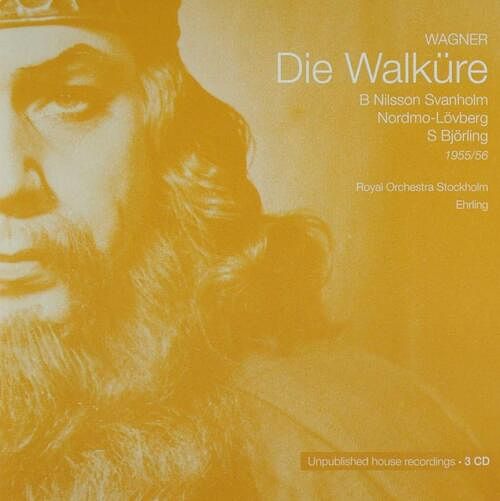 Foto van Walküre (1956) - cd (7391782217650)