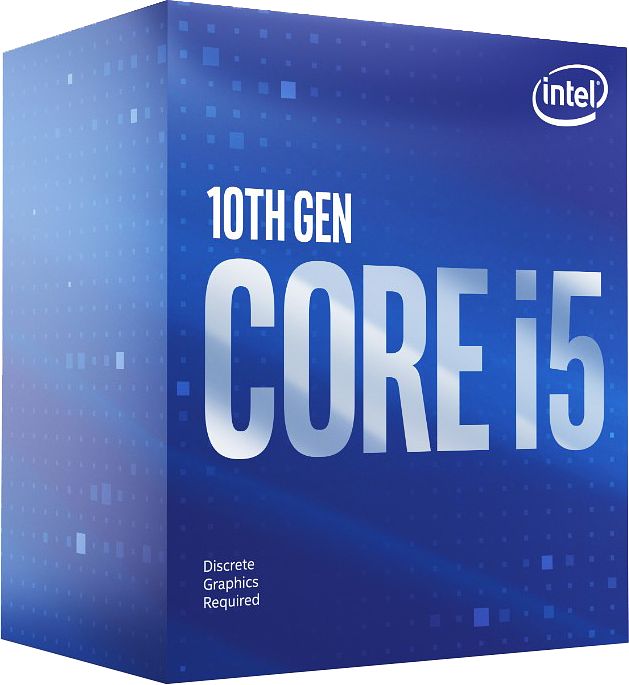 Foto van Intel core i5 10600kf