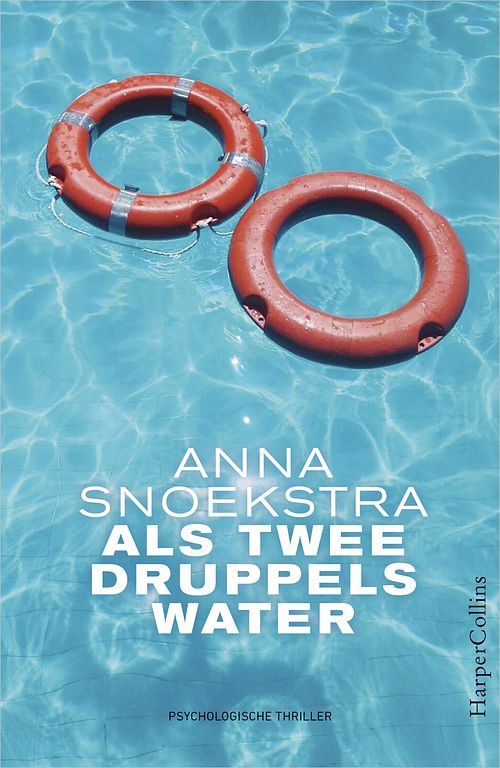 Foto van Als twee druppels water - anna snoekstra - ebook (9789402751536)