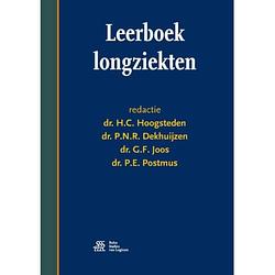 Foto van Leerboek longziekten