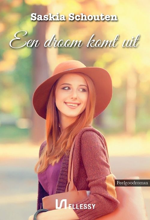 Foto van Een droom komt uit - saskia schouten - ebook