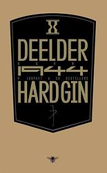 Foto van Hardgin - j.a. deelder - ebook (9789403174808)