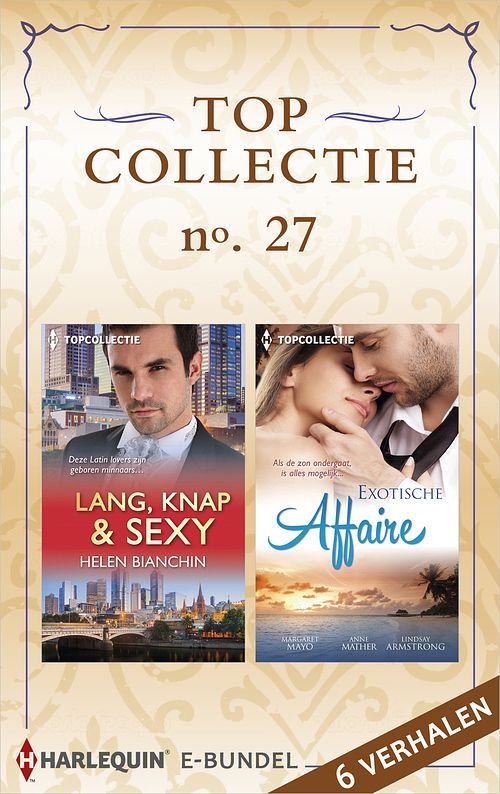 Foto van Topcollectie 27 - anne mather - ebook (9789402524307)