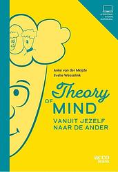 Foto van Theory of mind - anke van der meijde, evelie wesselink - paperback (9789492398529)