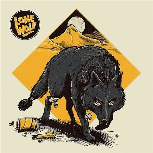 Foto van Lone wolf - cd (3481575118326)