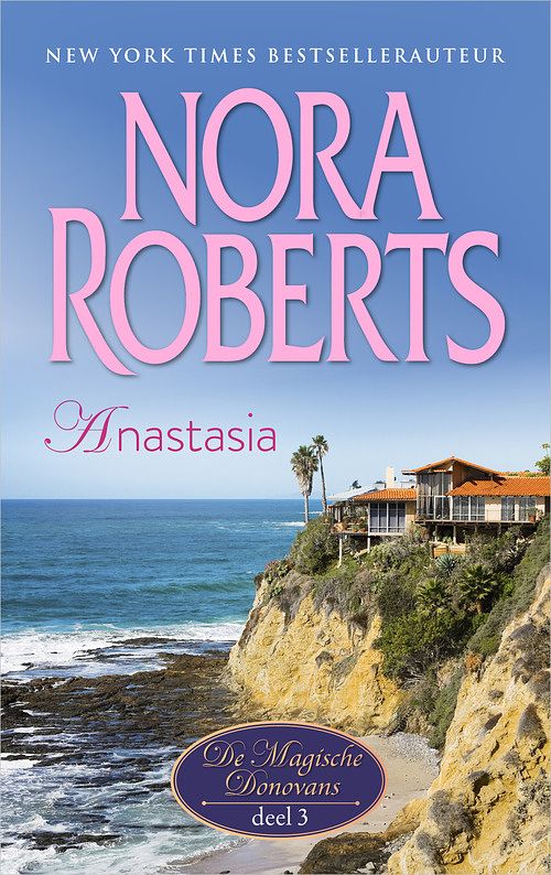 Foto van Anastacia - nora roberts - ebook