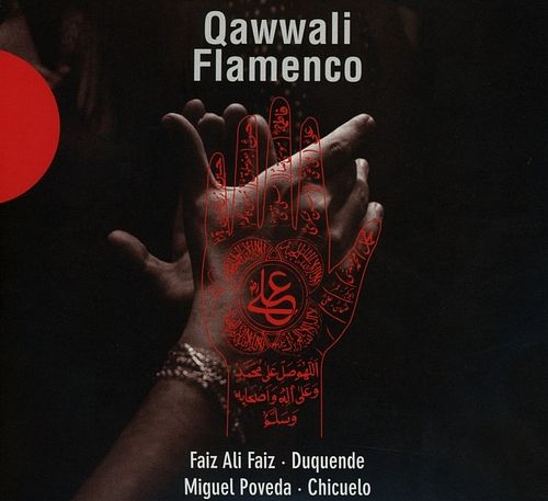 Foto van Qawwali flamenco: anthology - cd (3149028042429)