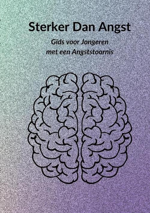 Foto van Sterker dan angst - alexandra wit - paperback (9789403709369)