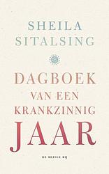 Foto van Dagboek van een krankzinnig jaar - sheila sitalsing - ebook (9789403114118)