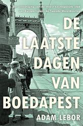 Foto van De laatste dagen van boedapest - adam lebor - ebook