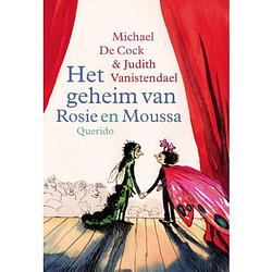 Foto van Het geheim van rosie en moussa - rosie en moussa