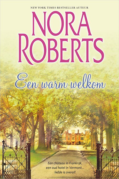 Foto van Een warm welkom (2-in-1) - nora roberts - ebook